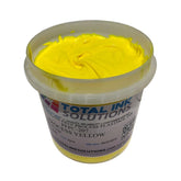 Four Color Process Yellow Plastisol Ink – CMYK Series for High-Detail
